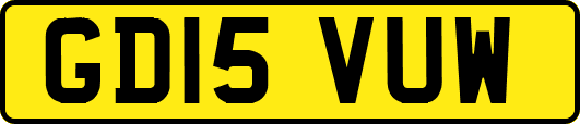 GD15VUW