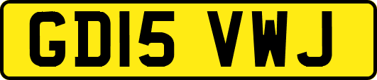 GD15VWJ