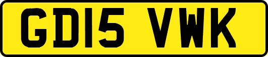 GD15VWK