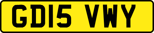 GD15VWY