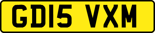 GD15VXM