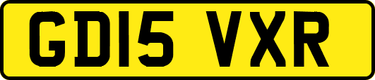GD15VXR