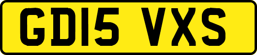 GD15VXS