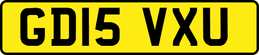 GD15VXU