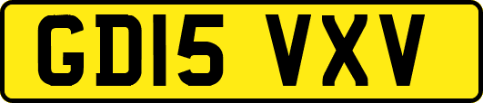 GD15VXV