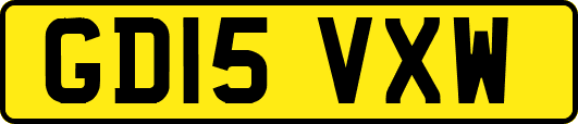 GD15VXW