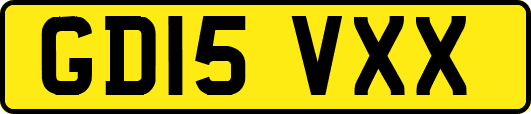 GD15VXX
