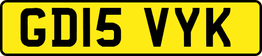 GD15VYK