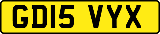 GD15VYX