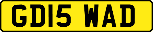 GD15WAD