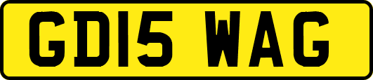 GD15WAG