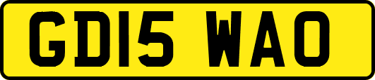 GD15WAO