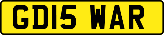 GD15WAR