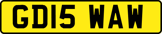 GD15WAW