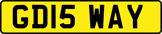 GD15WAY