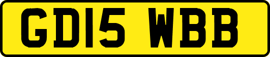 GD15WBB