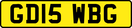 GD15WBG