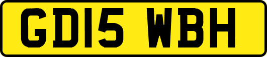 GD15WBH