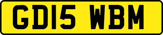 GD15WBM