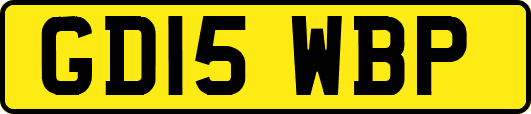 GD15WBP