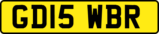 GD15WBR