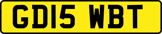 GD15WBT