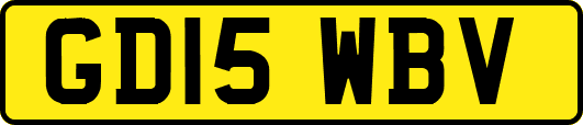 GD15WBV
