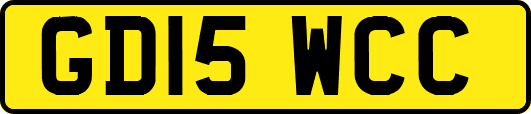 GD15WCC