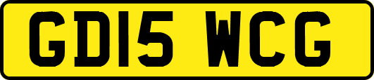 GD15WCG
