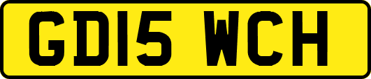 GD15WCH