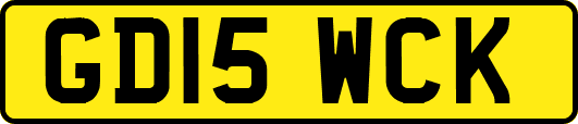 GD15WCK