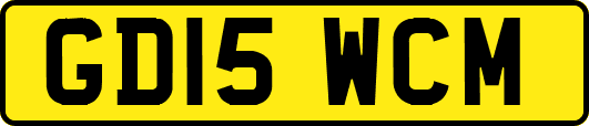 GD15WCM