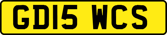 GD15WCS