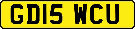 GD15WCU