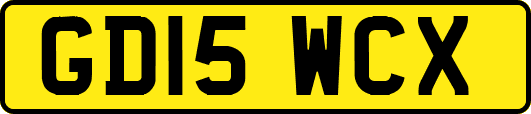 GD15WCX