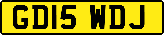 GD15WDJ