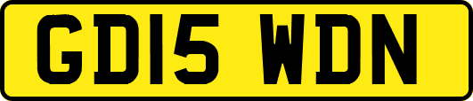 GD15WDN
