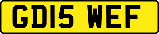 GD15WEF