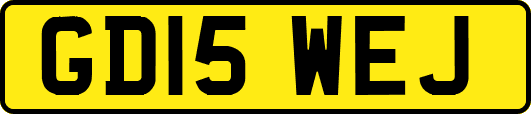 GD15WEJ