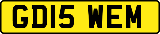 GD15WEM