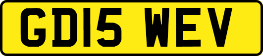 GD15WEV