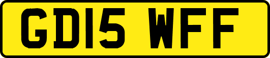 GD15WFF