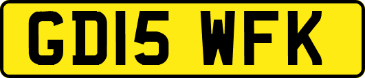 GD15WFK