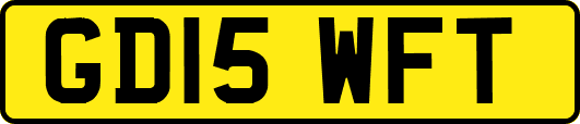 GD15WFT