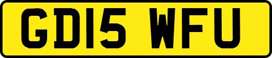 GD15WFU