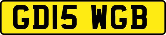 GD15WGB