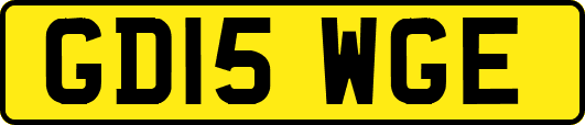 GD15WGE