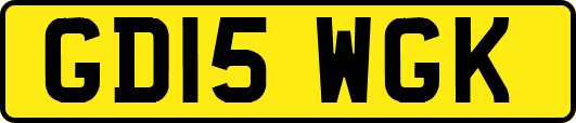 GD15WGK