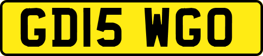 GD15WGO