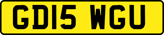 GD15WGU